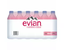Evian 24x50cl