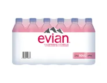 Evian 24x50cl