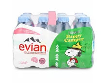 Evian Junior Mineralwasser ohne Kohlensäure 12x33cl