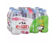 Evian Junior Mineralwasser ohne Kohlensäure 12x33cl