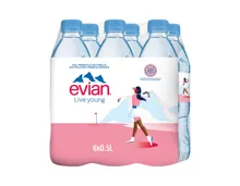 Evian Mineralwasser