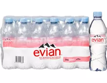 Evian Mineralwasser