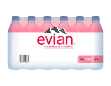 Evian Mineralwasser