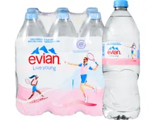 Evian Mineralwasser