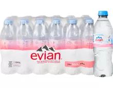 Evian Mineralwasser