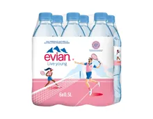 Evian Mineralwasser