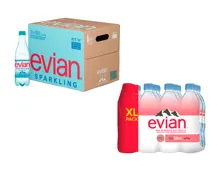 EVIAN Mineralwasser