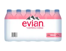Evian Mineralwasser