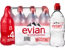 Evian Mineralwasser