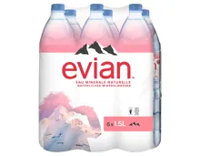 Evian Mineralwasser