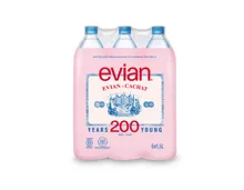 Evian ohne Kohlensäure