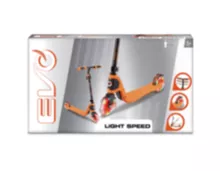 Evo Light Speed Scooter orange, ab 5 Jahren