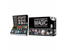 Exclusive Magic Set mit DVD, 70 Tricks