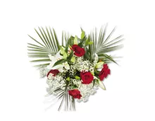 Exklusiver Rosen Lilien Strauss Lidl Ab 08 05 15 Aktionis Ch