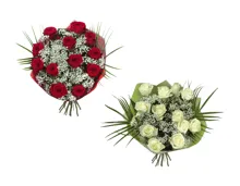 Exklusiver Rosenstrauss