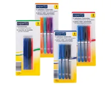 EXPERTIZ Radierbarer Tintenroller