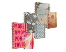 EXPERTIZ Spiralnotizbuch