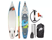 F2 Stand Up Paddle Floater-13"-multicolor