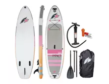F2 Stand Up Paddle Impact-10"-multicolor