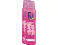 Fa Deo Spray Pink Passion