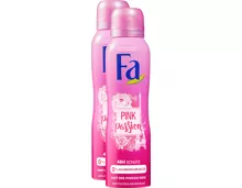 Fa Deo Spray Pink Passion