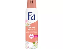 Fa Deospray Divine Moments 150 ml