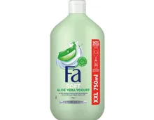 Fa Dusch & Schaumbad Yoghurt Aloe Vera 750 ml