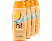 Fa Duschcreme Bali Kiss 4 x 250 ml