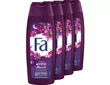 Fa Duschcreme Mystic Moments 4 x 250 ml