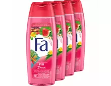 Fa Duschgel Fiji Dreams 4 x 250 ml