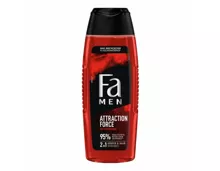 Fa Duschgel Men Atrraction Force 4x250ml