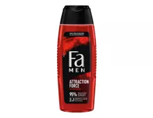 Fa Duschgel Men Atrraction Force 4x250ml