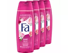 Fa Duschgel Pink Passion 4 x 250 ml