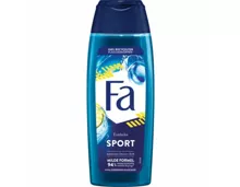 Fa Duschgel Sport 4 x 250 ml