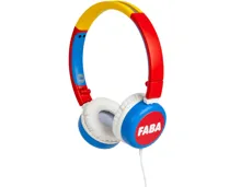 Faba Headphones WD rot