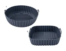 FACKELMANN Heissluftfritteusen-Silikonform