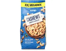 Fairtrade Cashews geröstet+gesalzen