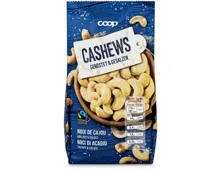 Fairtrade Cashews gesalzen