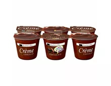 Fairtrade Crème Schokolade 6x125g