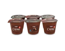 Fairtrade Crème Schokolade 6x125g