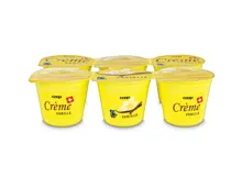 Fairtrade Créme Vanille 6x125g