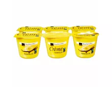 Fairtrade Créme Vanille 6x125g