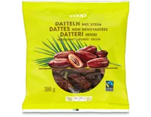 Fairtrade Datteln getrocknet mit Stein