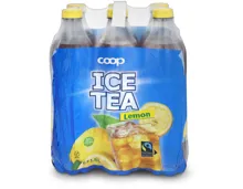 Fairtrade Ice Tea Lemon 6x1,5l