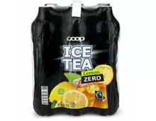 Fairtrade Ice Tea Lemon Zero 6x1,5l