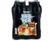 Fairtrade Ice Tea Peach Zero 6x1,5l