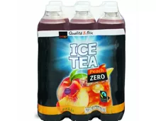 Fairtrade Ice Tea Peach Zero 6x1,5l