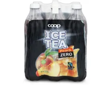 Fairtrade Ice Tea Peach Zero 6x1,5l