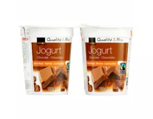 Fairtrade Joghurt Schokolade 2x180g