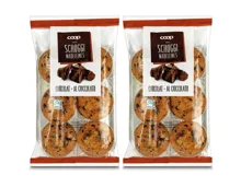 Fairtrade Madeleines Schokolade 2x 220g